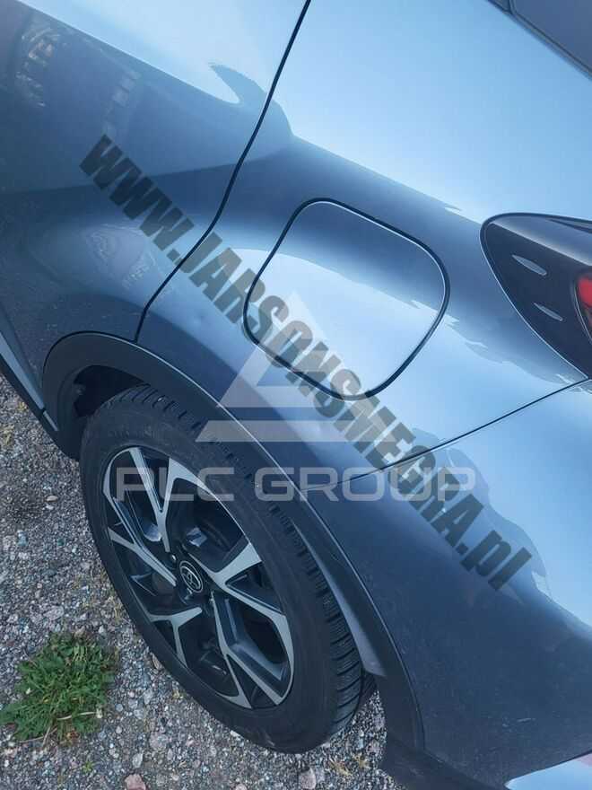 2022 Toyota C-HR