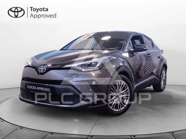 2022 Toyota C-HR
