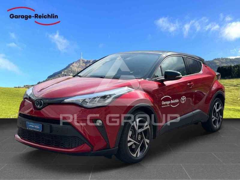 2022 Toyota C-HR