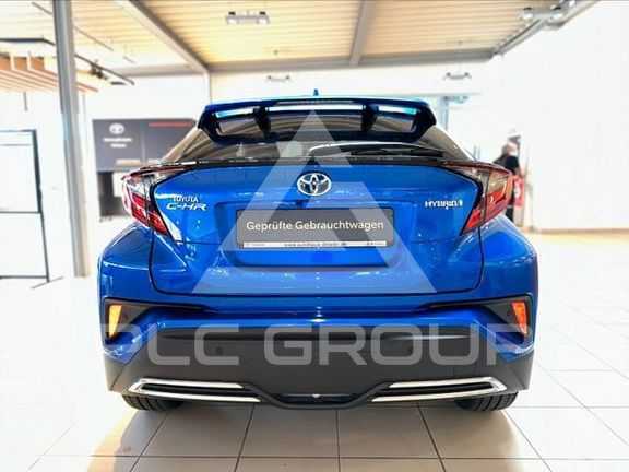 2022 Toyota C-HR