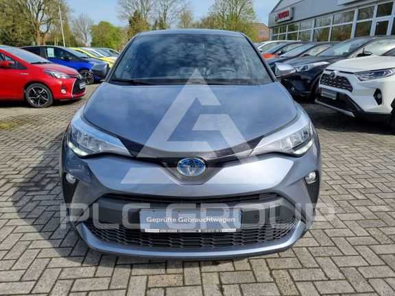 2022 Toyota C-HR