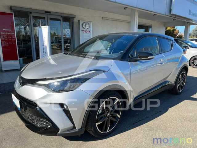 2022 Toyota C-HR