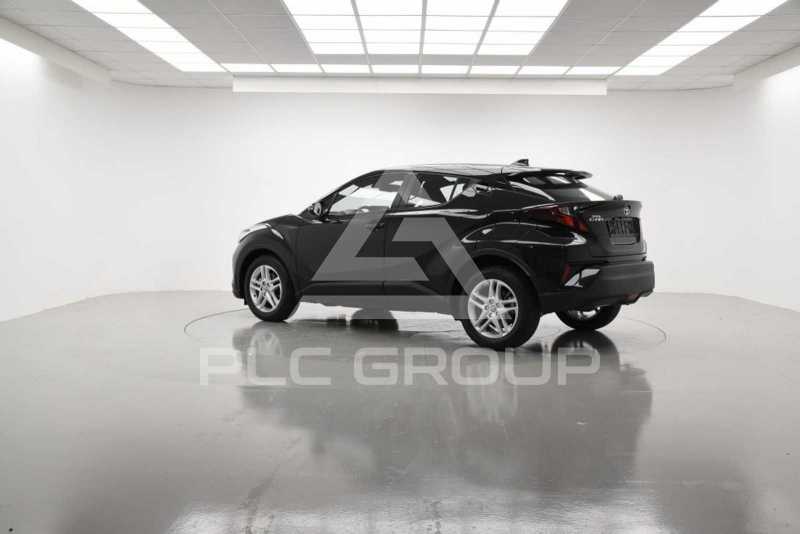 2022 Toyota C-HR