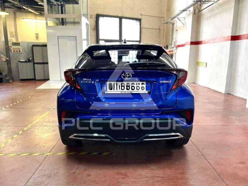 2022 Toyota C-HR