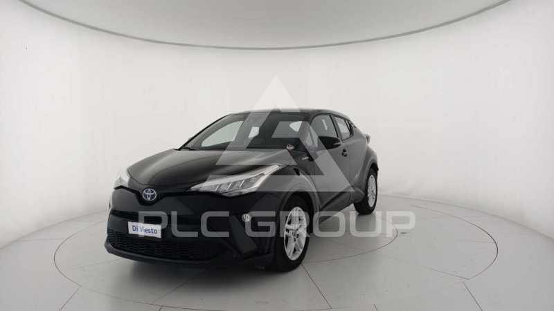 2022 Toyota C-HR