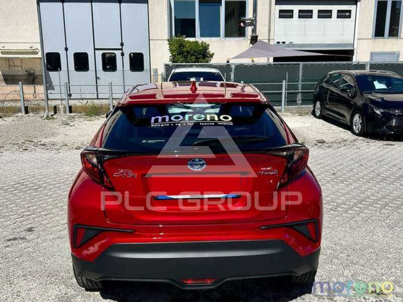 2022 Toyota C-HR