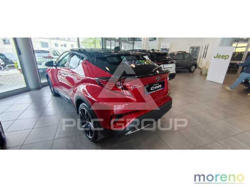 2022 Toyota C-HR