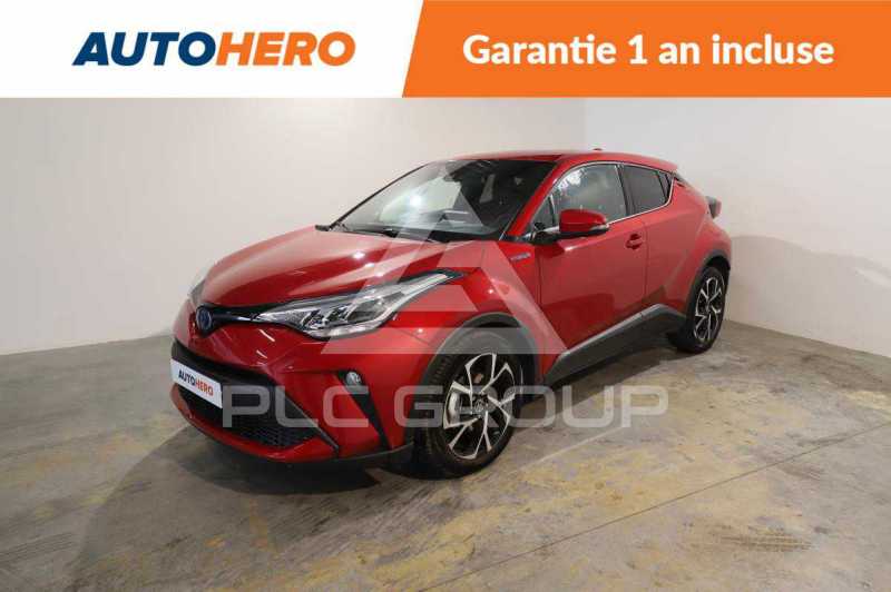 2022 Toyota C-HR