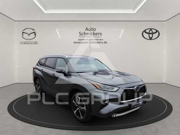 2022 Toyota Highlander