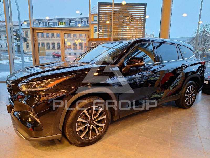 2022 Toyota Highlander
