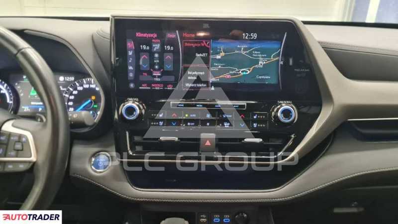 2022 Toyota Highlander