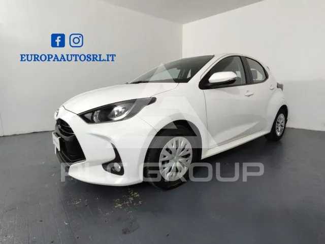 2022 Toyota YARIS