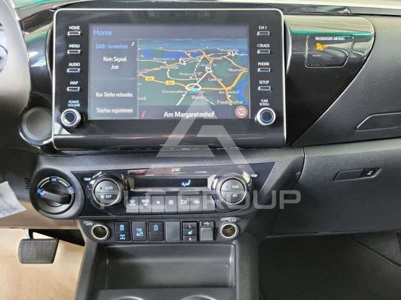 2022 Toyota Hilux