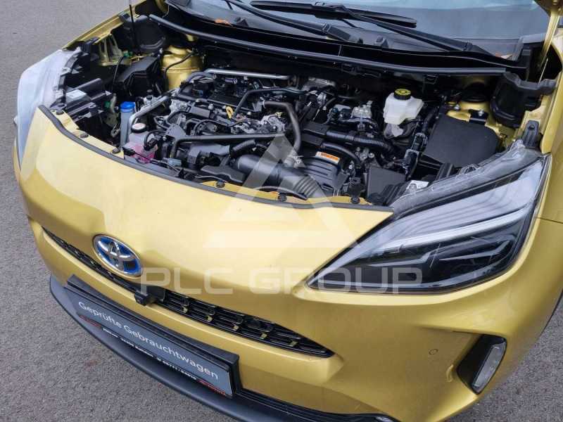 2022 Toyota YARIS