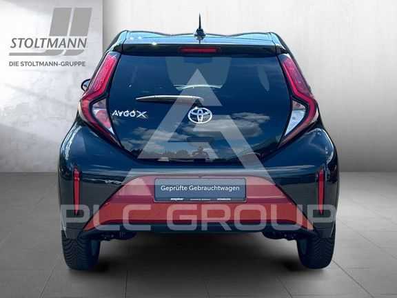 2022 Toyota AYGO