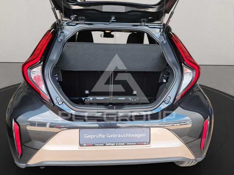 2022 Toyota AYGO
