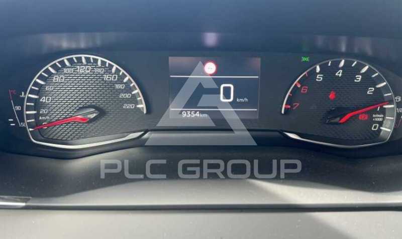 2022 Peugeot 2008