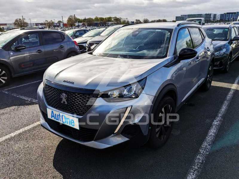 2022 Peugeot 2008