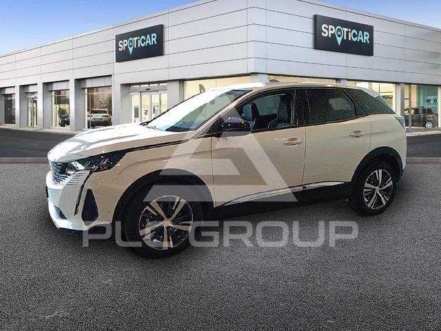 2022 Peugeot 3008