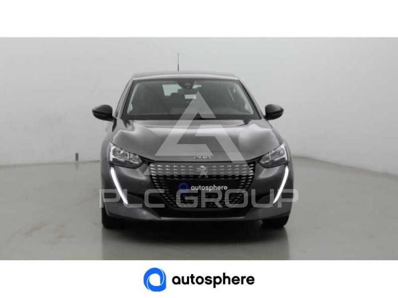 2022 Peugeot 208