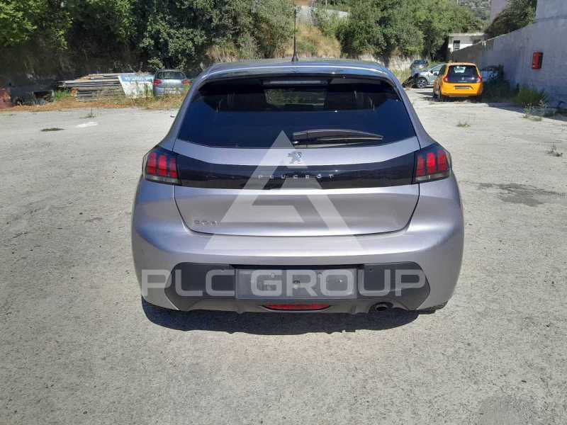 2022 Peugeot 208