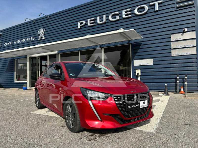 2022 Peugeot 208
