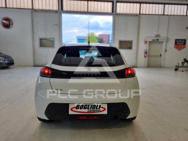 2022 Peugeot 208
