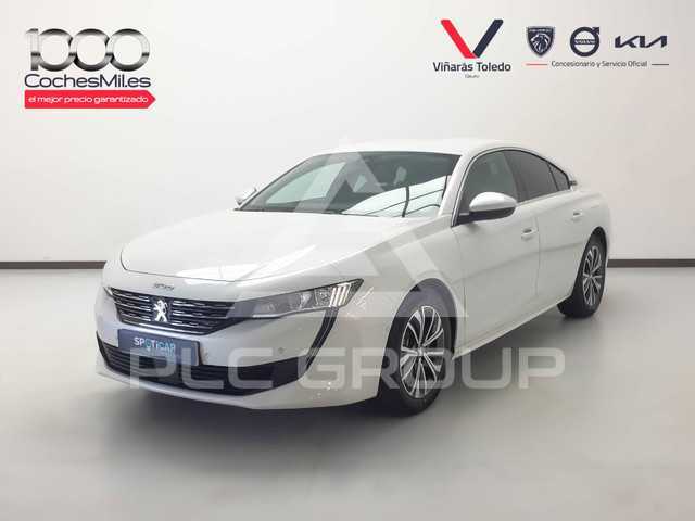 2022 Peugeot 508