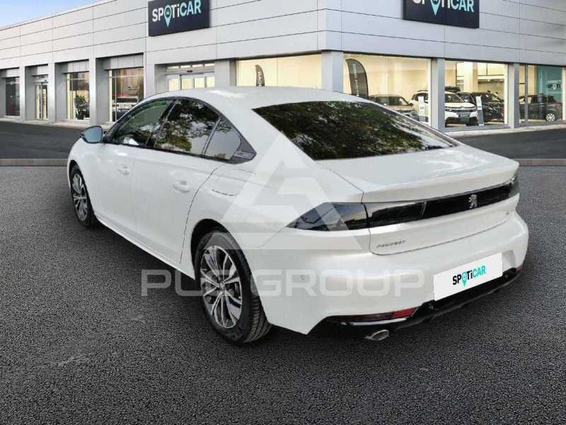 2022 Peugeot 508