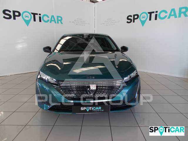 2022 Peugeot 308