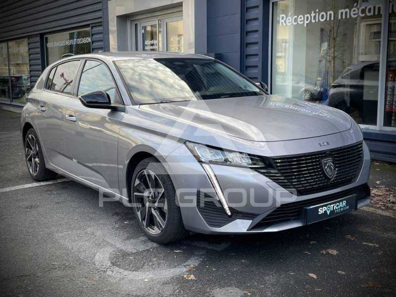 2022 Peugeot 308