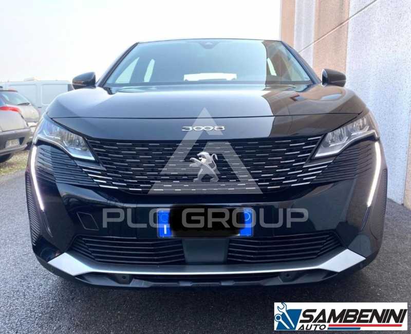2022 Peugeot 3008
