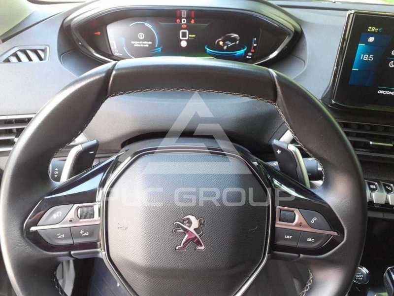 2022 Peugeot 3008