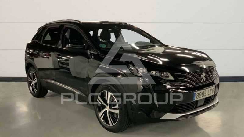 2022 Peugeot 3008