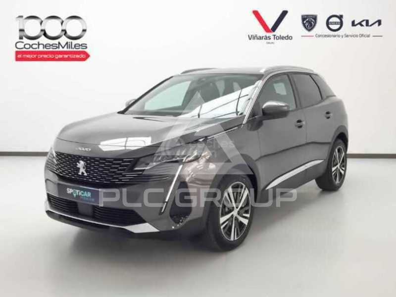 2022 Peugeot 3008