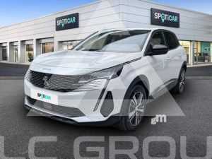 2022 Peugeot 3008