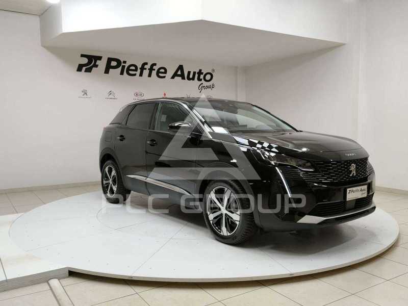 2022 Peugeot 3008
