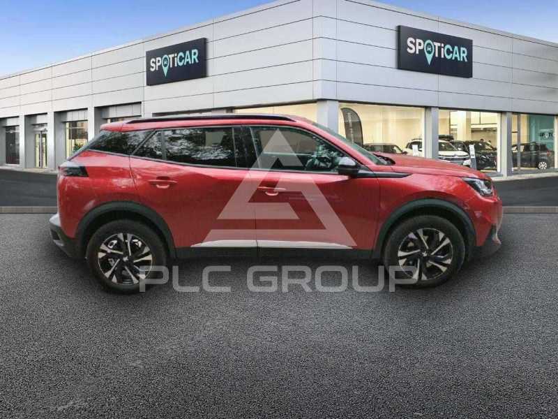 2022 Peugeot 2008