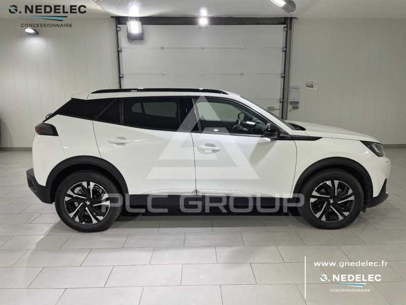 2022 Peugeot 2008