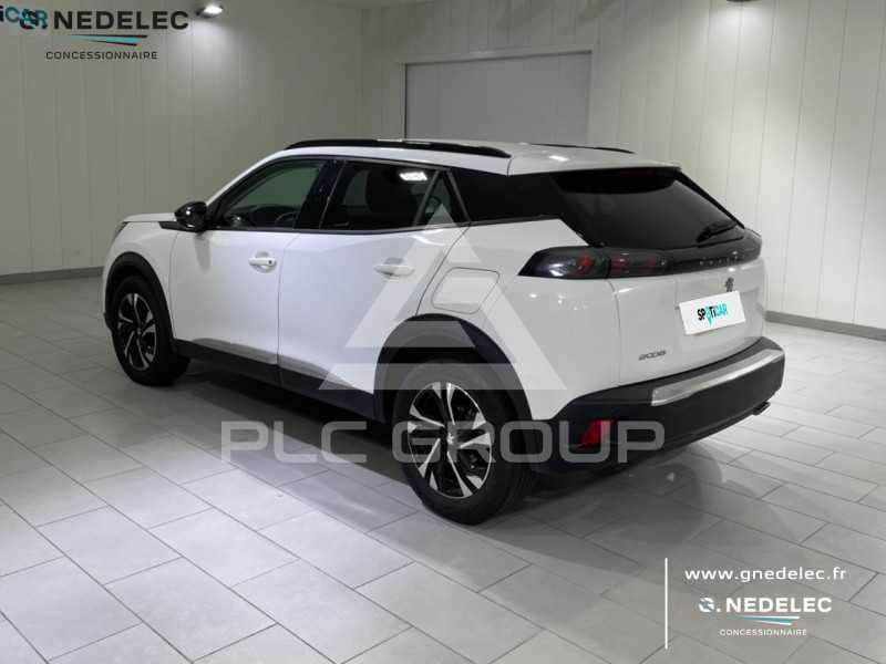 2022 Peugeot 2008