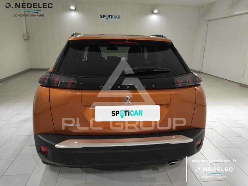 2022 Peugeot 2008