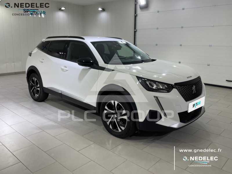 2022 Peugeot 2008