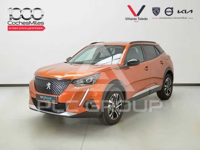 2022 Peugeot 2008