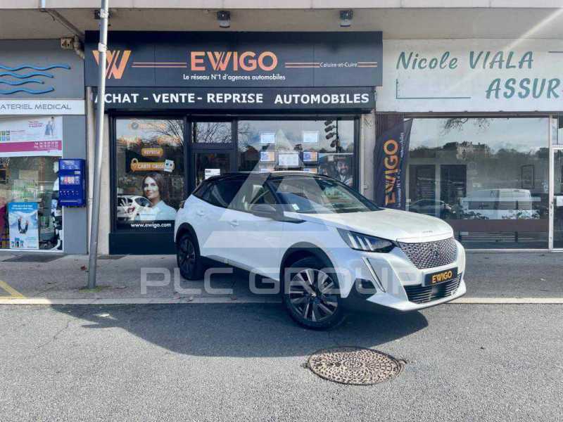 2022 Peugeot 2008