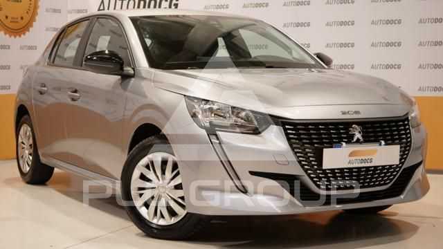 2022 Peugeot 208