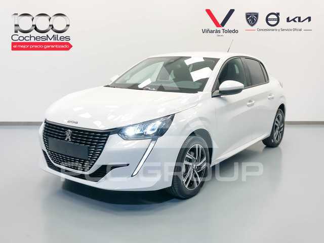 2022 Peugeot 208