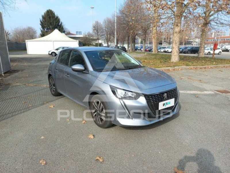 2020 Peugeot 208