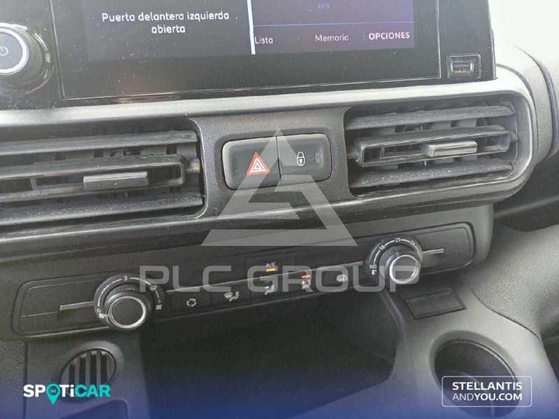 2022 Peugeot Partner