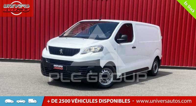 2022 Peugeot Expert