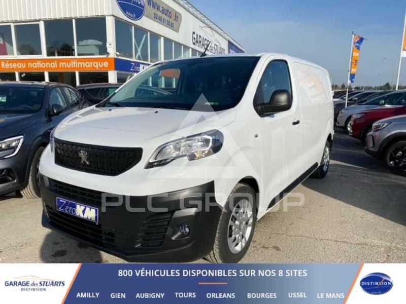 2022 Peugeot Expert